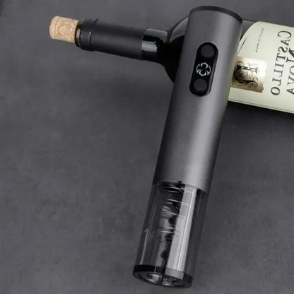 Automatic Electric Wine Bottle Opener