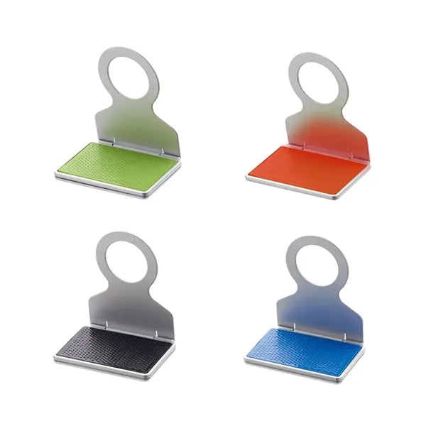 Foldable Phone Charging Holder with Anti-Slip Silicone Pad