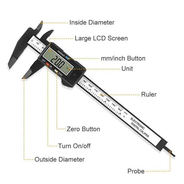 Digital Caliper