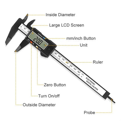 Digital Caliper