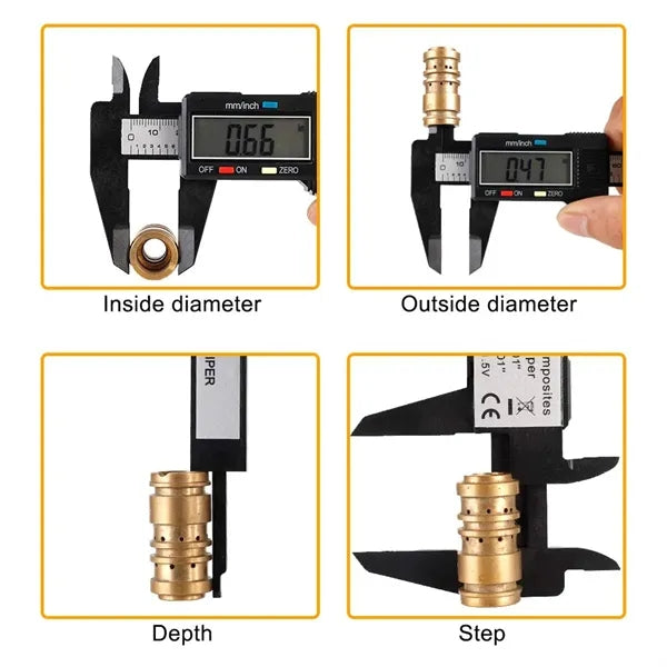 Digital Caliper