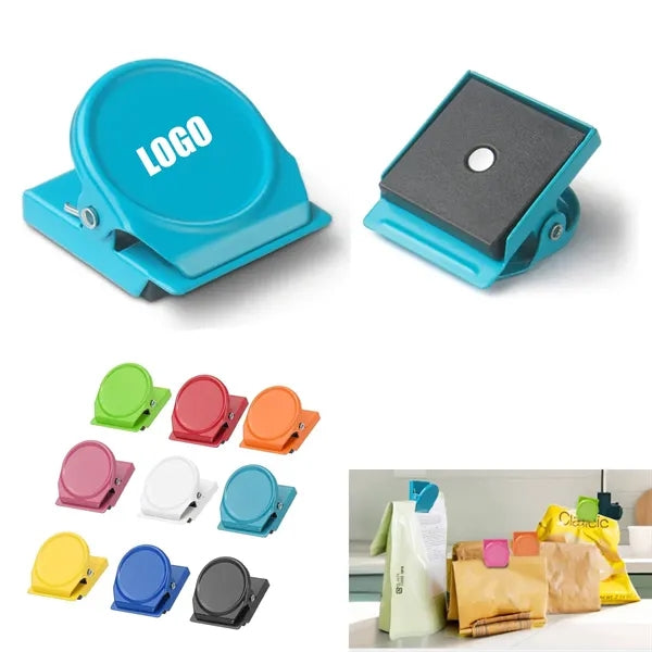 Colorful Magnetic Clips