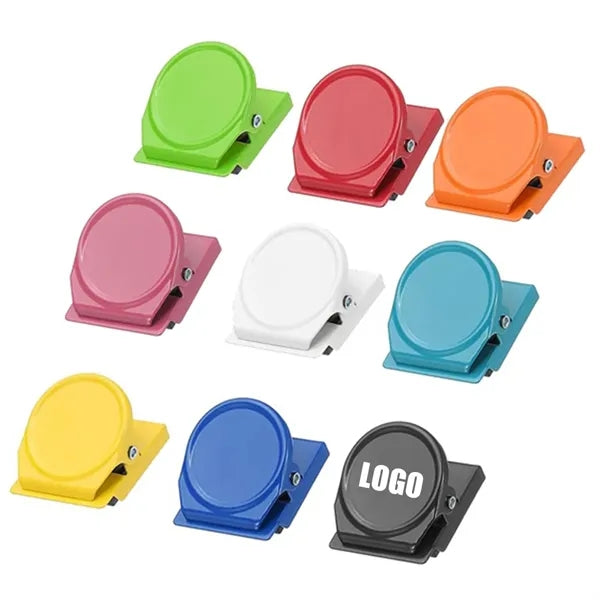 Colorful Magnetic Clips