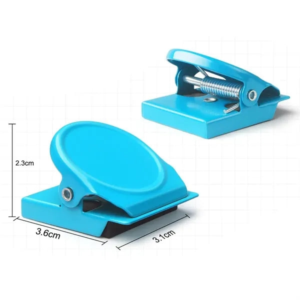 Colorful Magnetic Clips