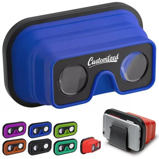 Mini Folding Binoculars in Fun Colors for Outdoor