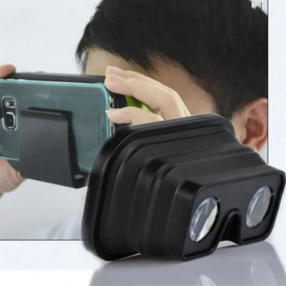 Mini Folding Binoculars in Fun Colors for Outdoor