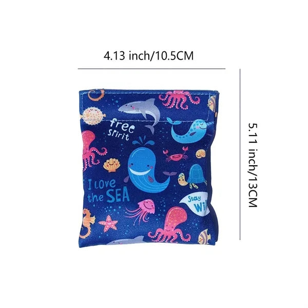 Beach Sand Removal Pouch