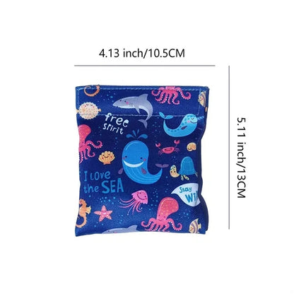 Beach Sand Removal Pouch