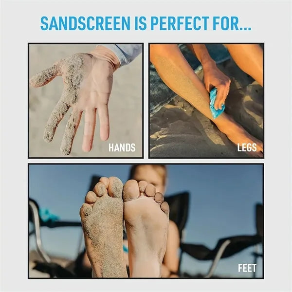 Beach Sand Removal Pouch