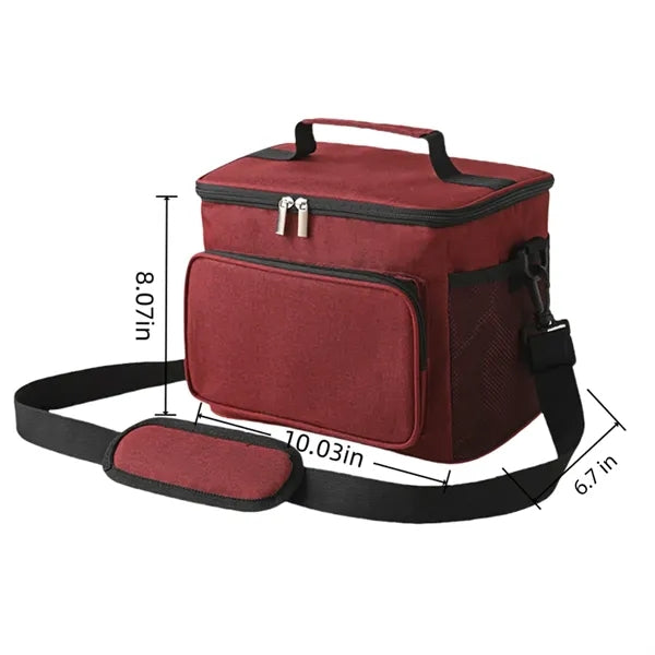 Insulated Bag Leakproof Lunch Box for Men & Women