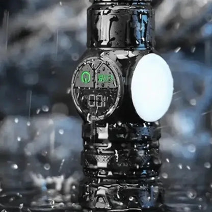 High Lumen Tactical LED Outdoor Flashlight