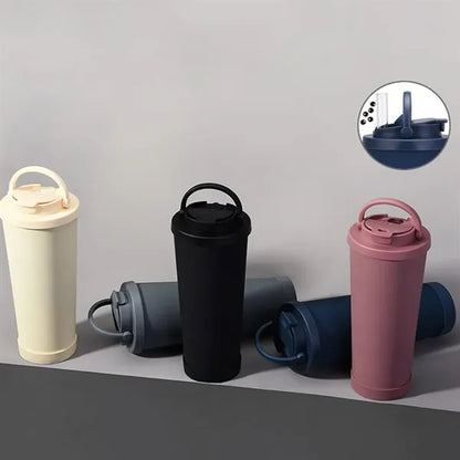 28oz Vacuum Tumbler with Ceramic Lining