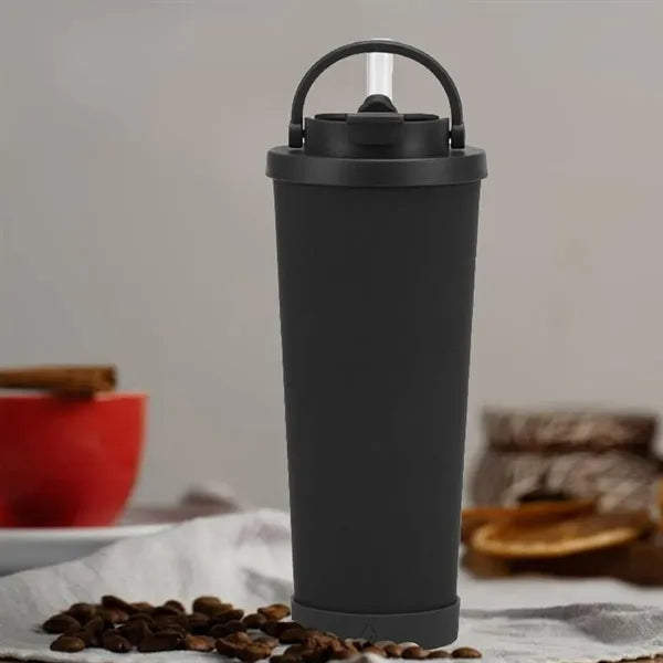 28oz Vacuum Tumbler with Ceramic Lining