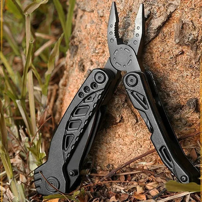 Multi Function Pocket Knife with Pliers Tools