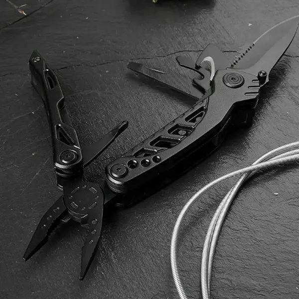 Multi Function Pocket Knife with Pliers Tools