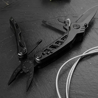 Multi Function Pocket Knife with Pliers Tools