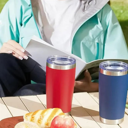 20oz Stainless Steel Car Tumbler