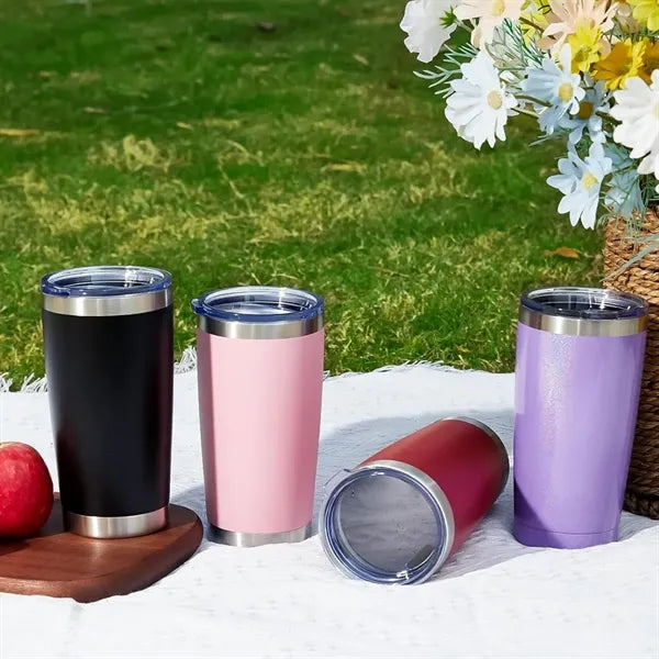 20oz Stainless Steel Car Tumbler