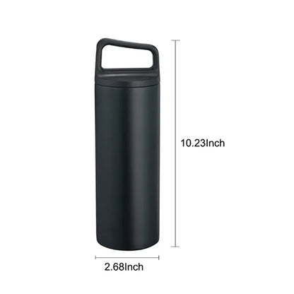 17oz Stainless Steel Vacuum Bottle