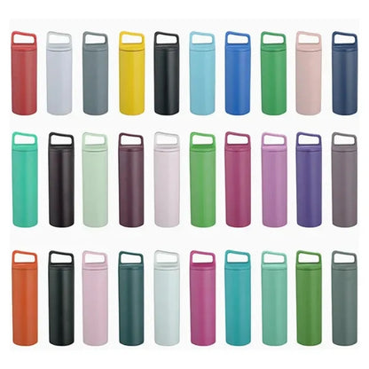 17oz Stainless Steel Vacuum Bottle