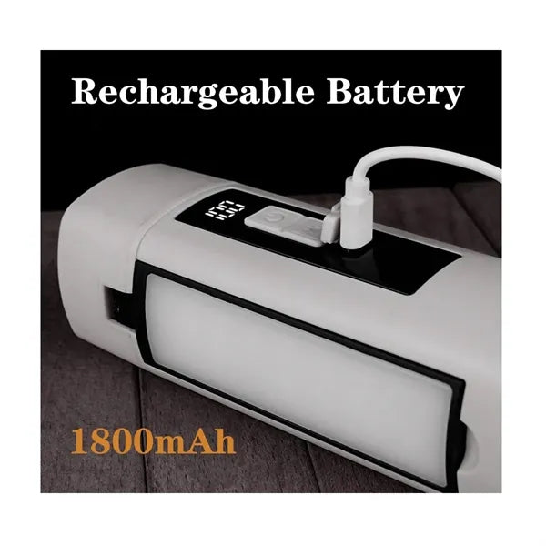 Rechargeable Foldable LED Camping Light For Outdoor