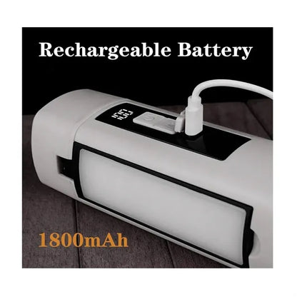 Rechargeable Foldable LED Camping Light For Outdoor