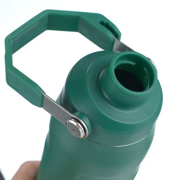 18oz Stainless Steel Sports Bottle