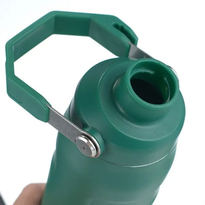 18oz Stainless Steel Sports Bottle