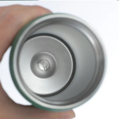 18oz Stainless Steel Sports Bottle