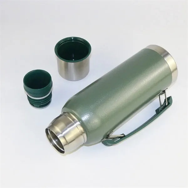 34oz Stainless Steel Vacuum Flask