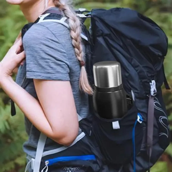 34oz Stainless Steel Vacuum Flask