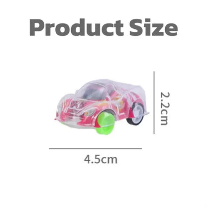 Mini Colorful Pull Back Cars