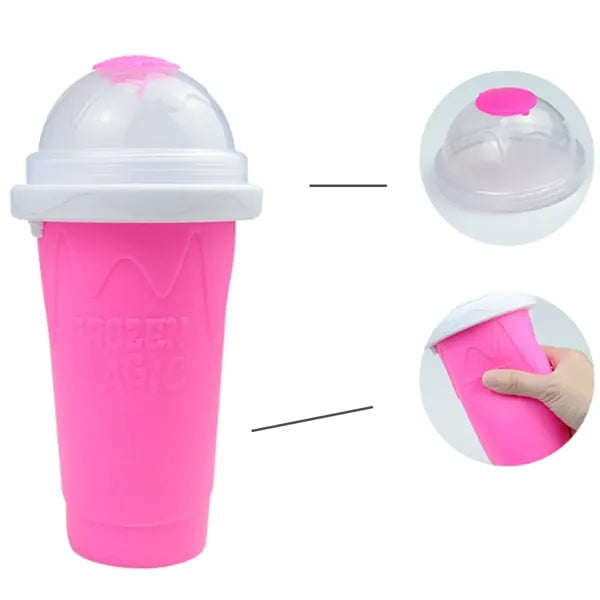 Quick Freeze Slush Maker Cup