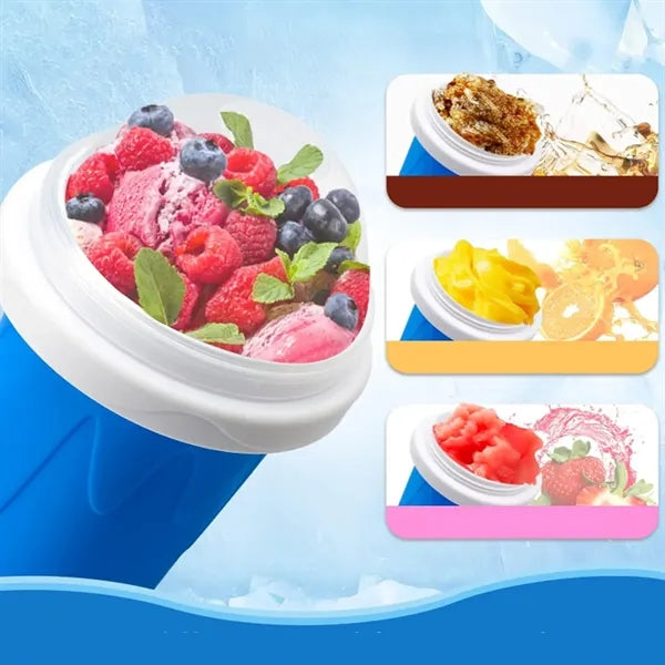 Quick Freeze Slush Maker Cup