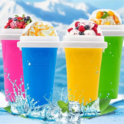 Quick Freeze Slush Maker Cup
