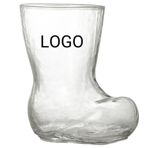 13oz Boot Glass Beer Mug