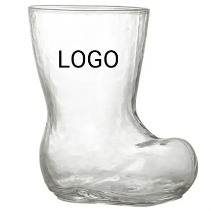 13oz Boot Glass Beer Mug