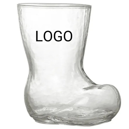 13oz Boot Glass Beer Mug