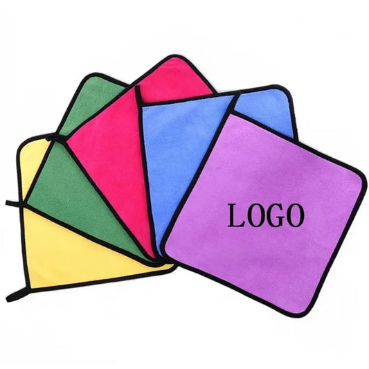 12"*12" Microfiber Car Wash Towel