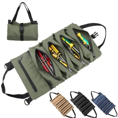 Rollable Carrying Toolbag