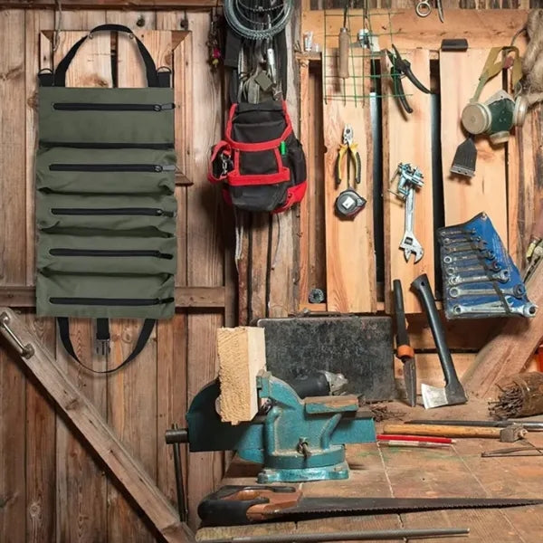Rollable Carrying Toolbag