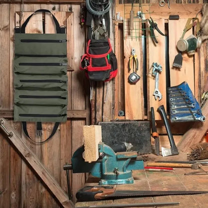 Rollable Carrying Toolbag
