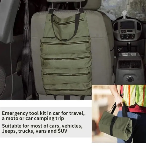 Rollable Carrying Toolbag