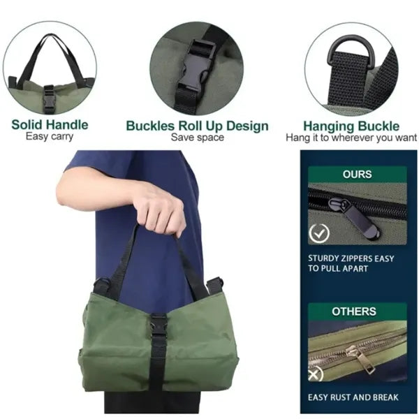 Rollable Carrying Toolbag