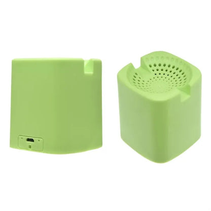 Mini Bluetooth Speaker with Phone Stand and Custom Logo