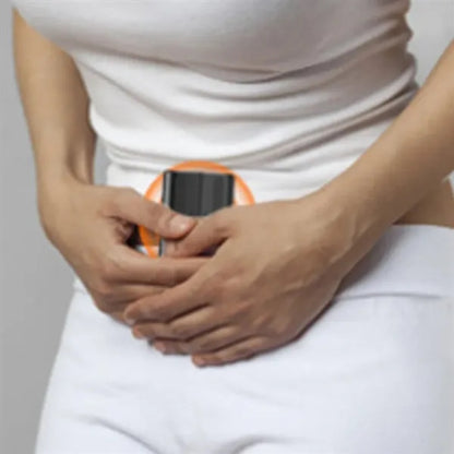 3,000mAh Magnetic Rechargeable Mini Hand Warmer with LED