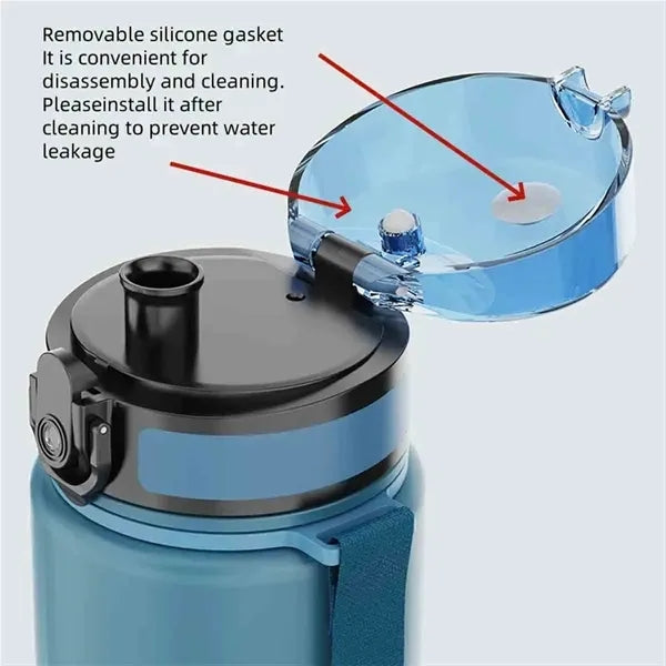 34OZ Outdoor Sports Bottle
