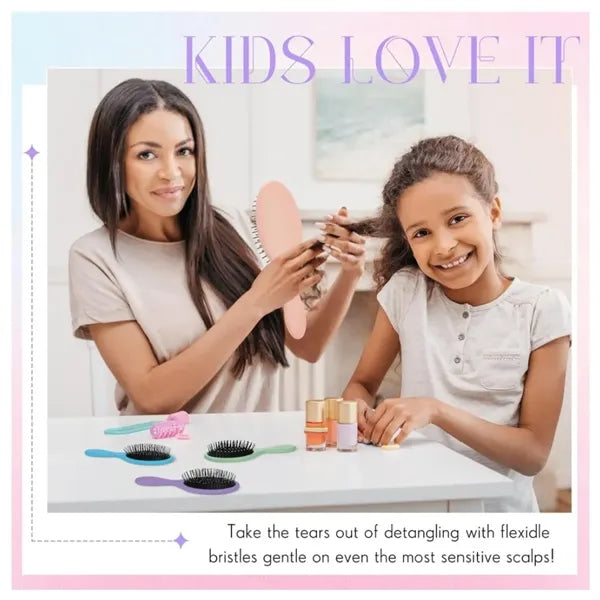 Thick Hair Detangling Wet Brush
