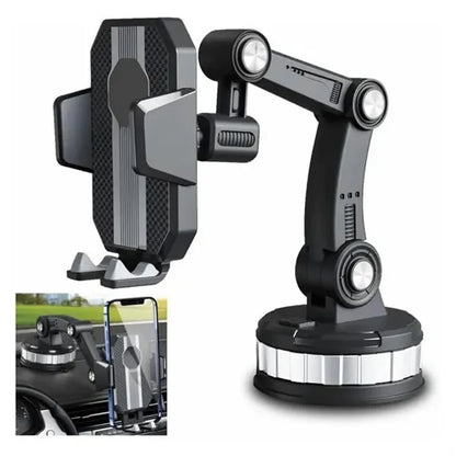 360 Rotatable Car Phone Holder