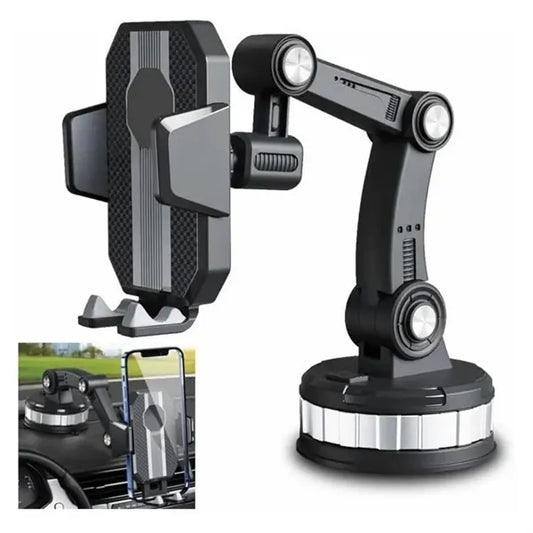 360 Rotatable Car Phone Holder